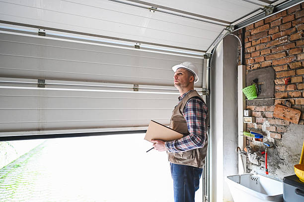Licensed Garage Door Panel Replacement service in Stockbridge, GA - Garage Doors Repair Pro