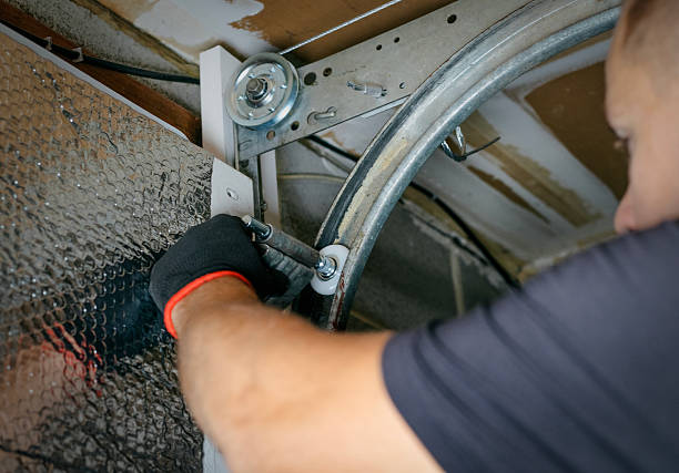 Affordable Garage Door Panel Replacement solutions in Stockbridge, GA